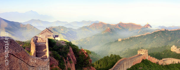 Beijing Tour: One Day Great Wall Tour