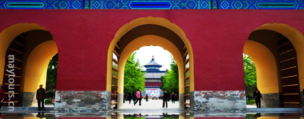 Beijing Tour: One Day Transit Visa