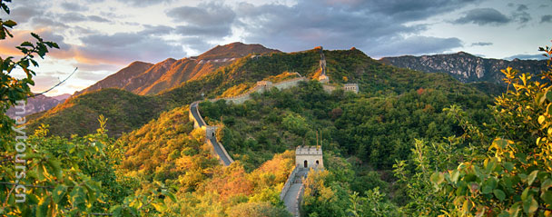 Beijing Tour: Mutianyu Great Wall Budget Bus