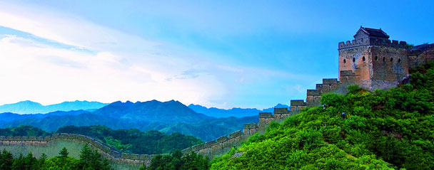 Beijing Tour: Jinshanling Great Wall Budget Bus