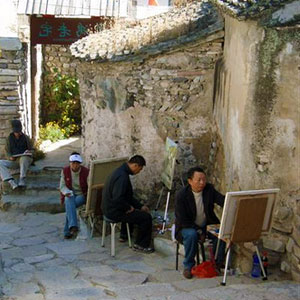 Cuandixia Ming Village Picture 2